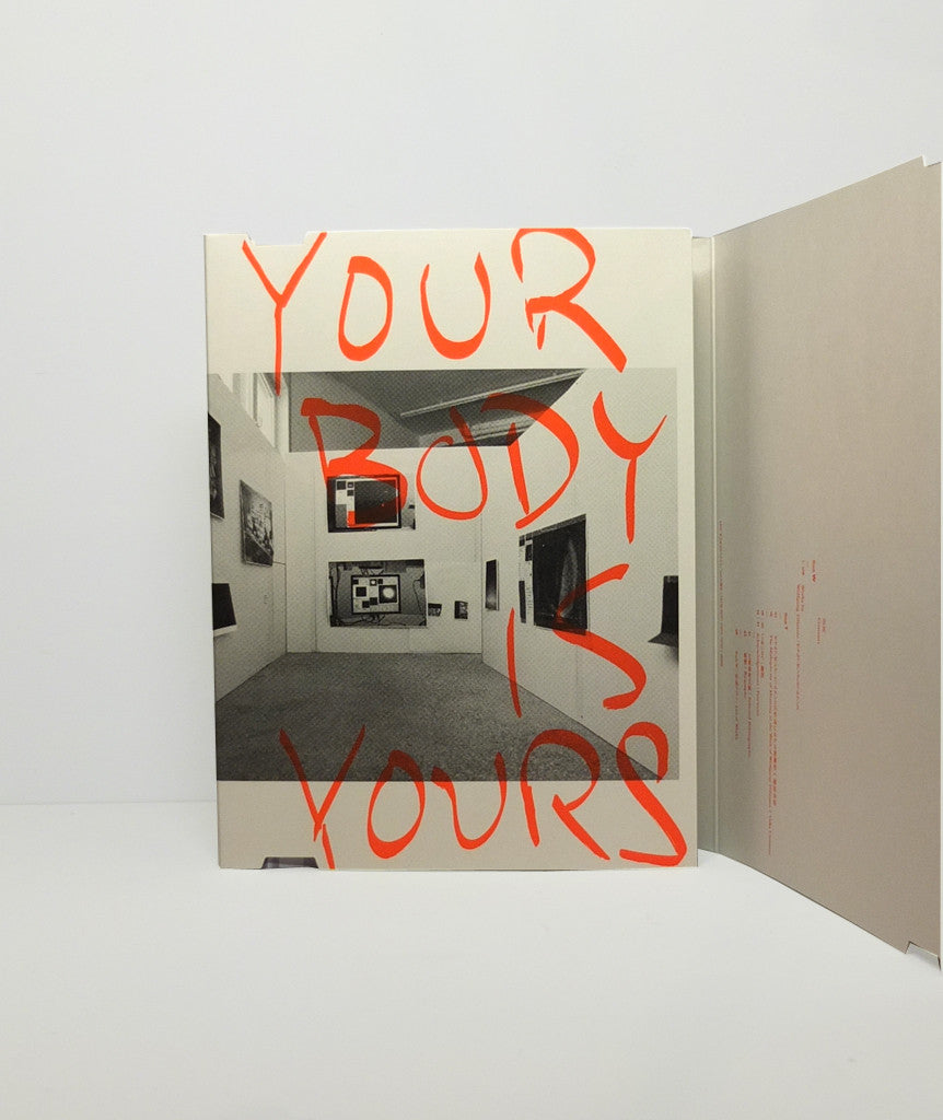 Donlon Books | Wolfgang Tillmans: Your Body is Yours