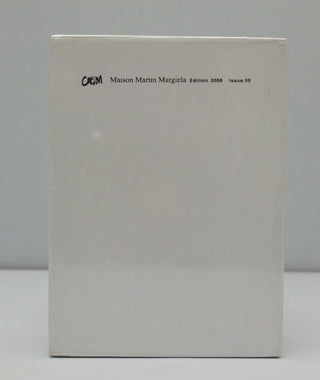 アート・デザイン・音楽 Cream - Maison Martin Margiela 2008 Cream