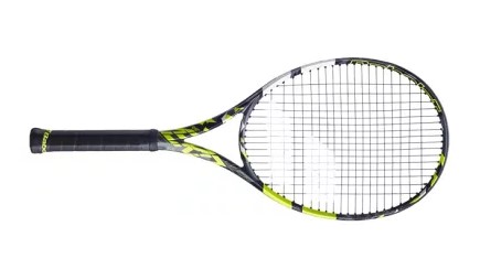 バボラ ピュアアエロプラス 2023のインプレ！スピンとパワーの両立が