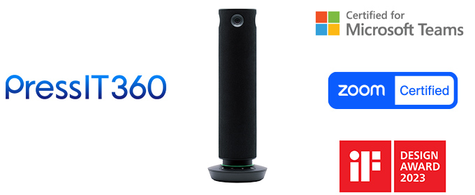 360 degree camera speakerphone | Product Information