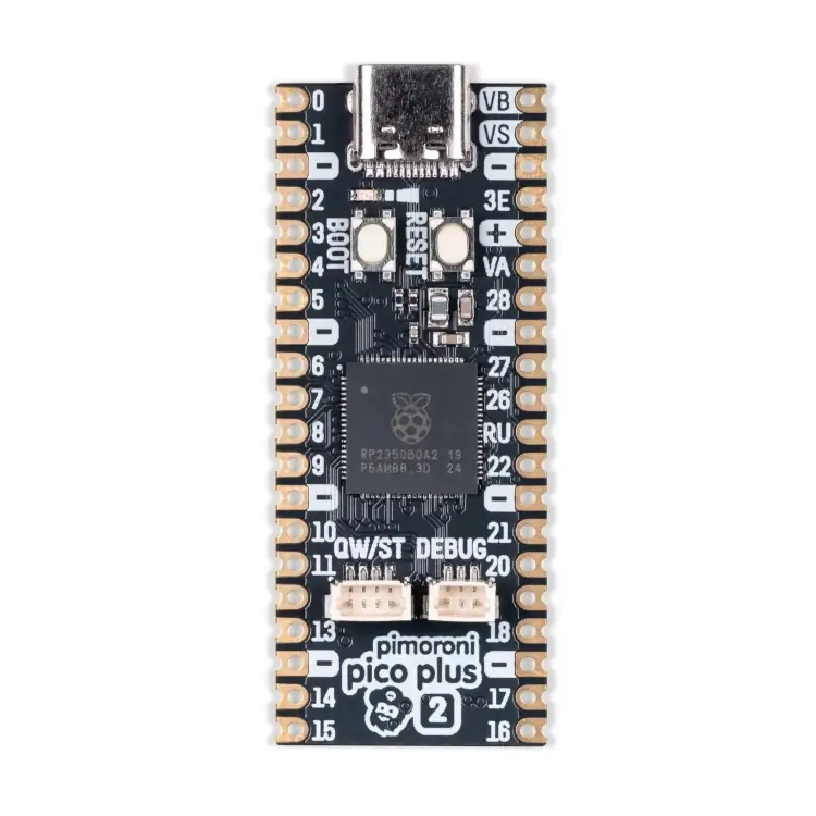 Pimoroni Pico Plus2 — Zephyr Project Documentation