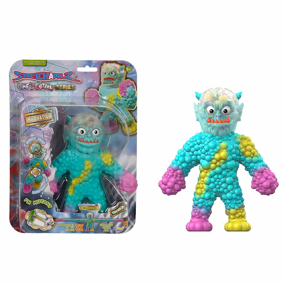 The Mutans Serisi Stretch Figürler | Toyzz Shop