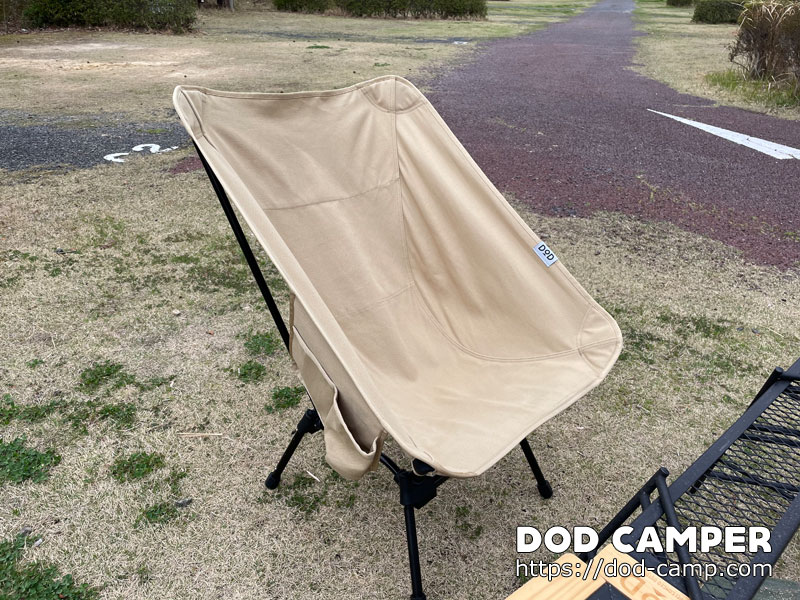 DOD】スゴイッス C1-774-TN【ギアレビュー】 | DOD CAMPER（DODはいい