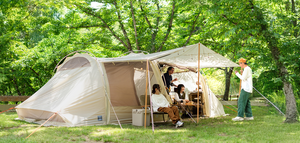 カマボーンシリーズ | DOD STORE（ディーオーディー公式オンラインストア）