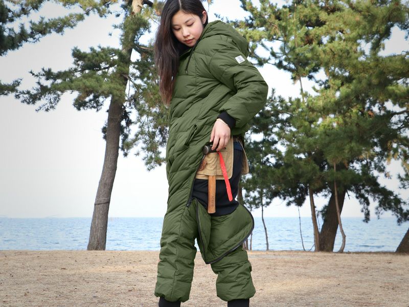 ブクロマンX (S) | DOD STORE （ディーオーディー公式オンラインストア）