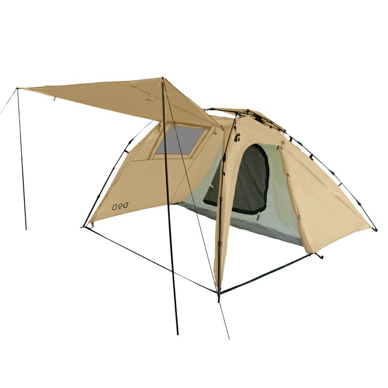 アウトレット品】ライダーズバイクインテント | DOD STORE