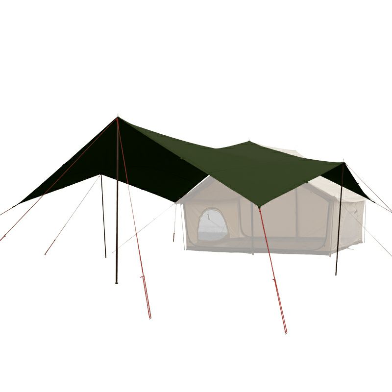 アウトレット品】ヒレタープ | DOD STORE （ディーオーディー公式