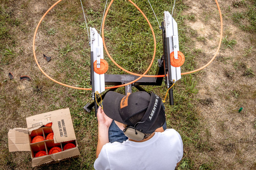 Double-Head Full Cock Trap | Do All Outdoors