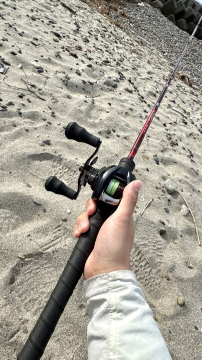 アコウロッドの最高峰！！ ダイワ ハートランド 疾風七四 | どぶろーの