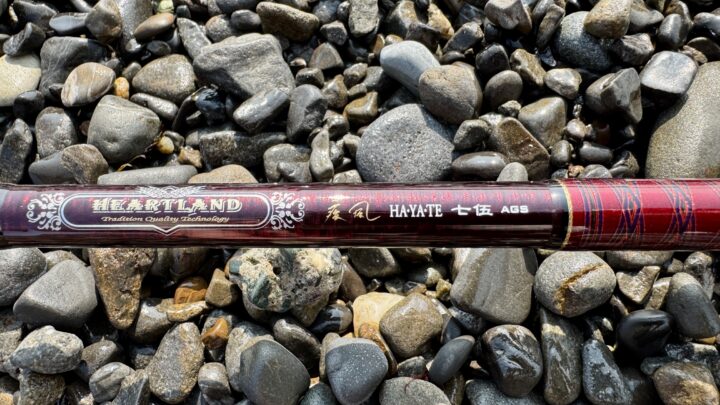 疾風七伍で狙うランカーアコウ！ 実釣レビューと性能を徹底解説 | ど