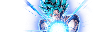 ドッカンバトル】ブルー悟空・ベジータ(グローバルCP2025)のパーティー