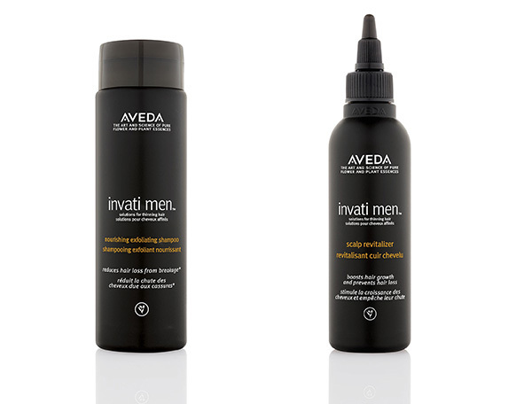 アヴェダ メンズ用ヘアケア「インヴァティ メン」を発売！ | six