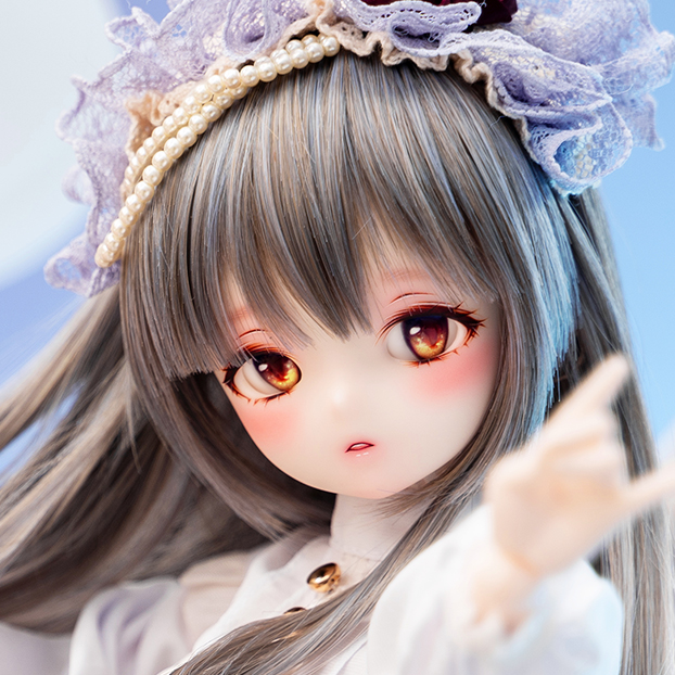 小*夏様 3448☘️花、タグ付☘️⭐️ベビードール⭐️超小輪⭐️超