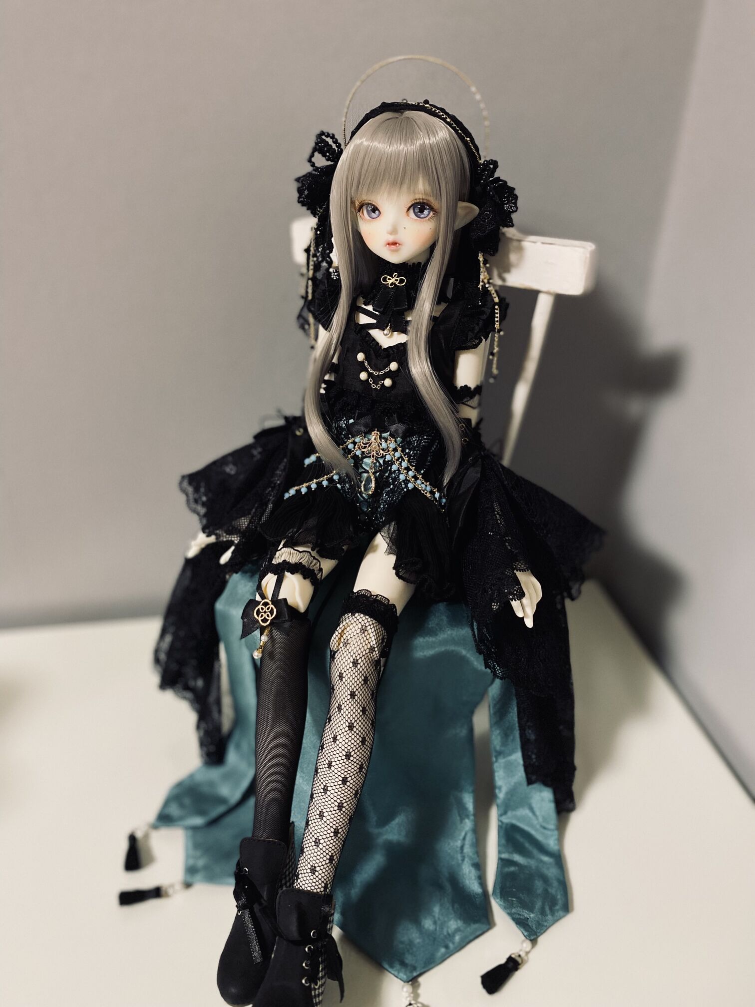 DOLK×Peak's Woods】Vampire Lady Bee - Claudia 2022 ver. Limited