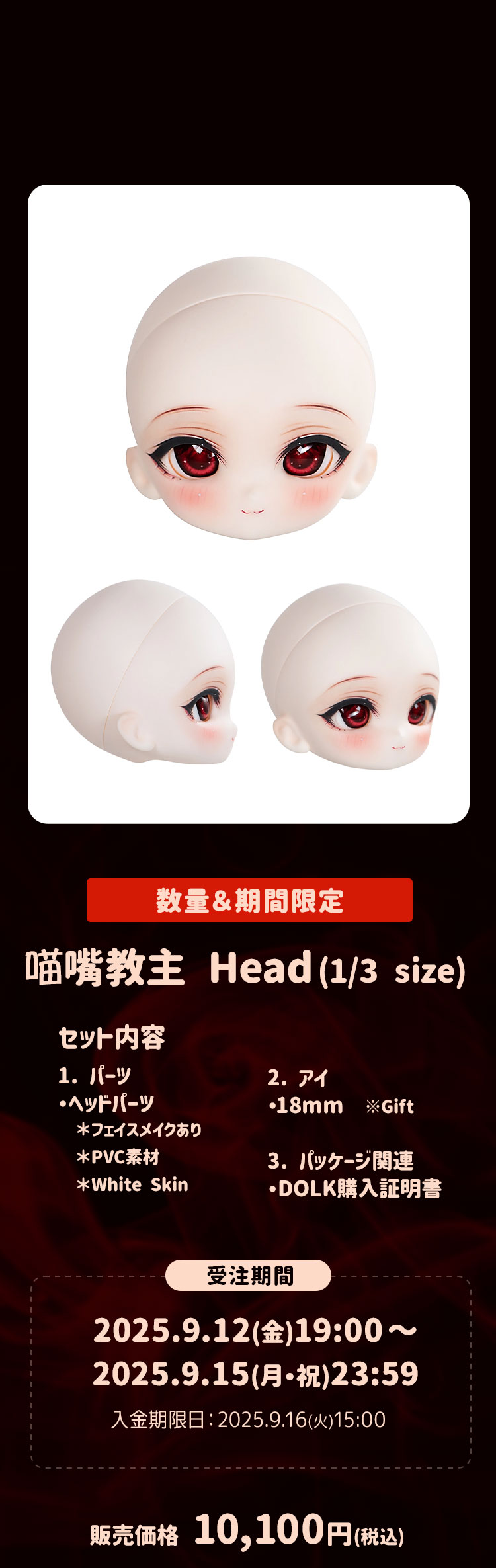 TinyFox｜新作リリースのお知らせ 特設 - DOLK（ドルク）