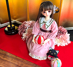 天使の里 おひなまつり 2026 | ボークス公式 ドルフィー総合サイト