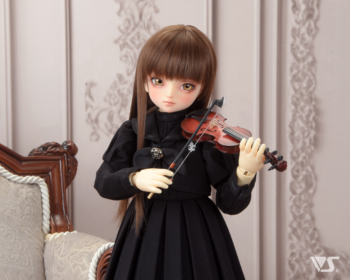 4店舗限定】「バイオリン」を発売します♪ | ボークス ドルフィーブログ