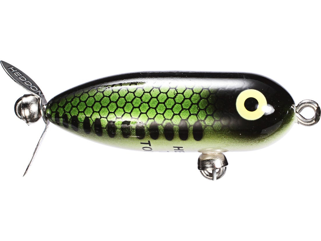 Heddon Torpedo Topwater | Dogfish Tackle & Marine