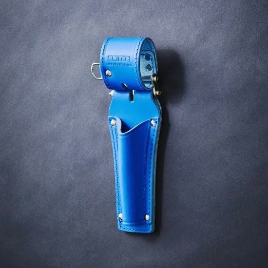 KBL-300DHDX チェーン式電工ハンマーホルダー 青 KNICKS(ニックス