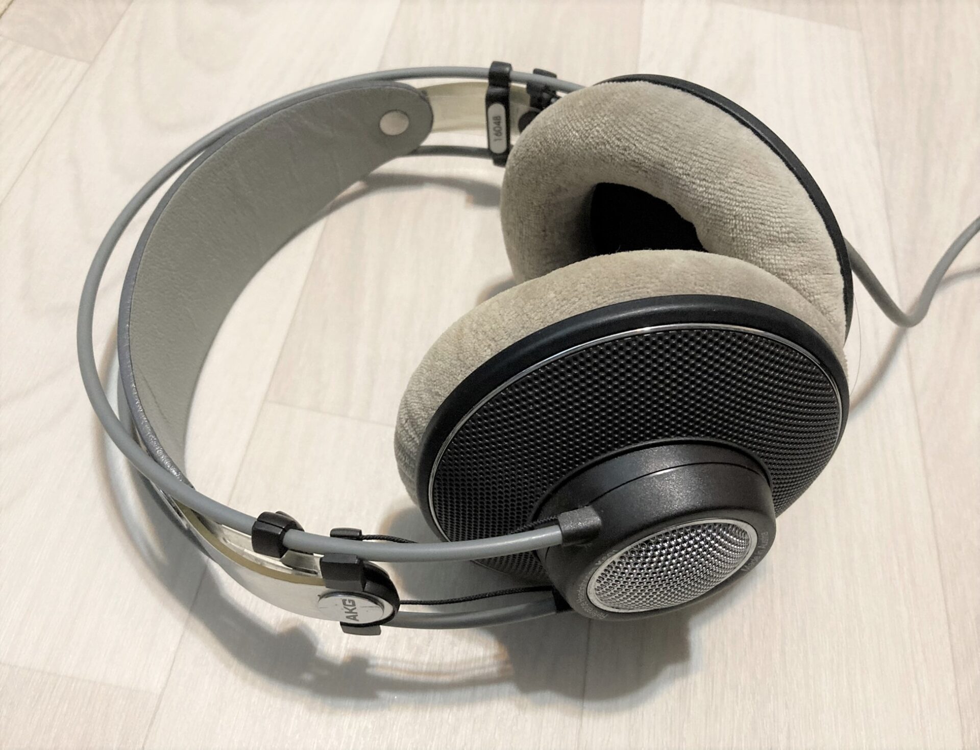 レビュー】AKG K601 実はK501に近い音色。K501のクリアさと低音が両立