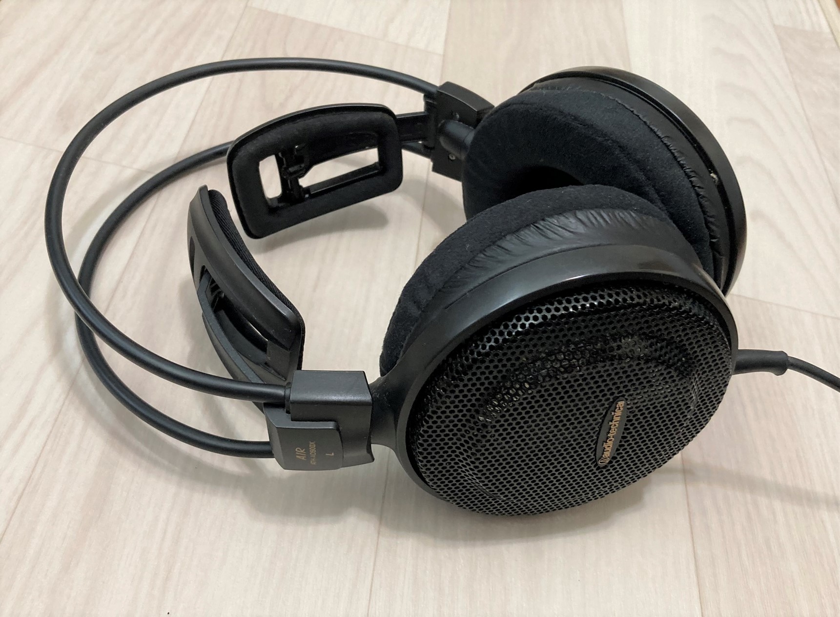 レビュー】audio technica ATH-AD900X 名機500Xから正当進化 - どせい