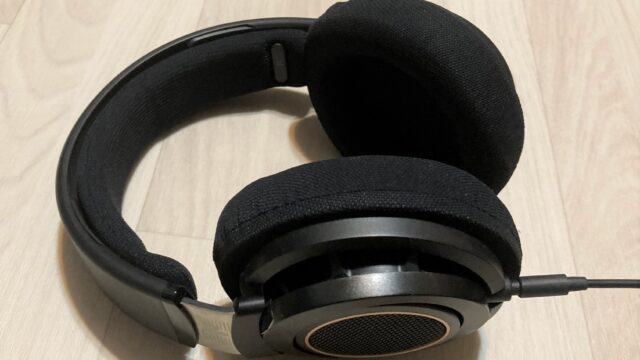 レビュー】PHILIPS SHP9600もっと評価されて良い！SHP9500との違い