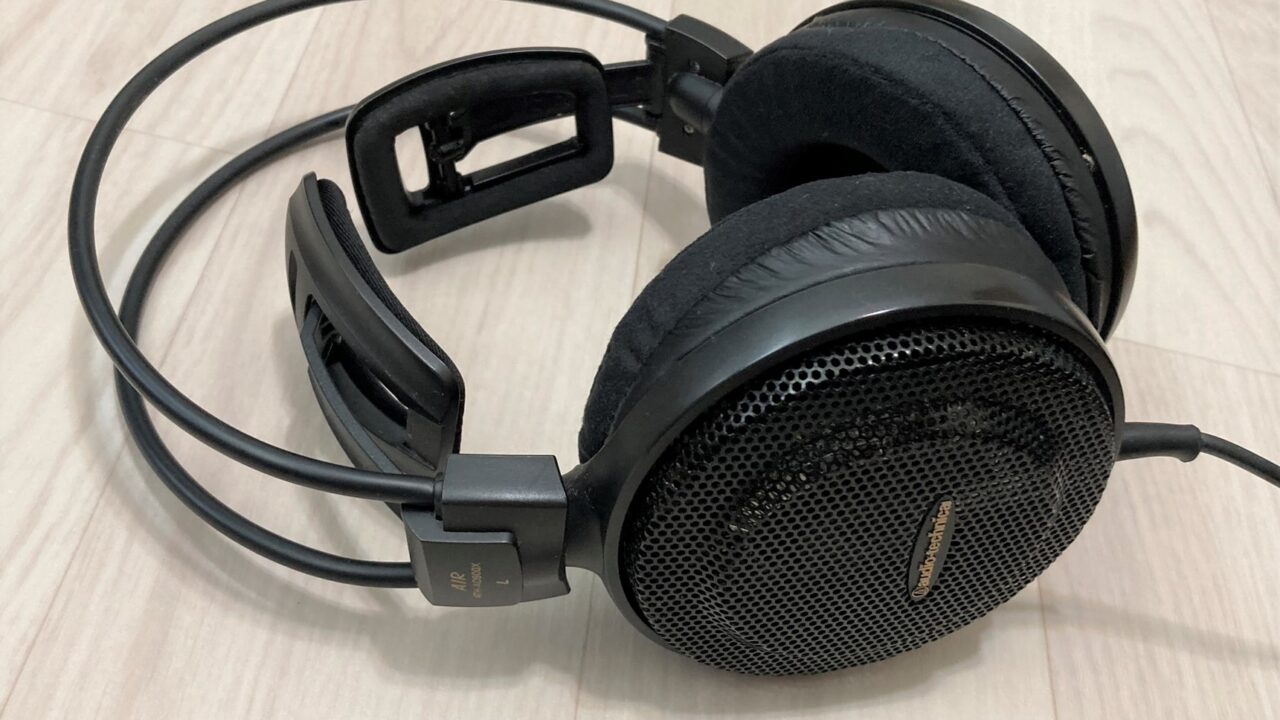 レビュー】audio technica ATH-AD900X 名機500Xから正当進化 - どせい
