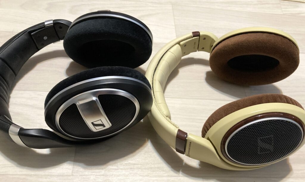 レビュー】SENNHEISER HD599SE 開放型の超定番 HD598との違いは? - ど