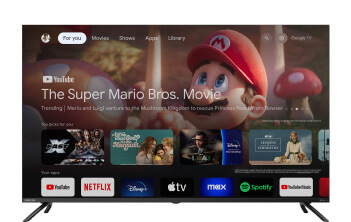 SMART TV -Tunerless- GL Series 【公式】ORION（オリオン）日本思考の