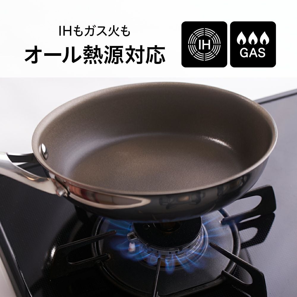 ◇大決算◇CORELLE(コレール) IH対応 フライパン 20cm ウォックパン