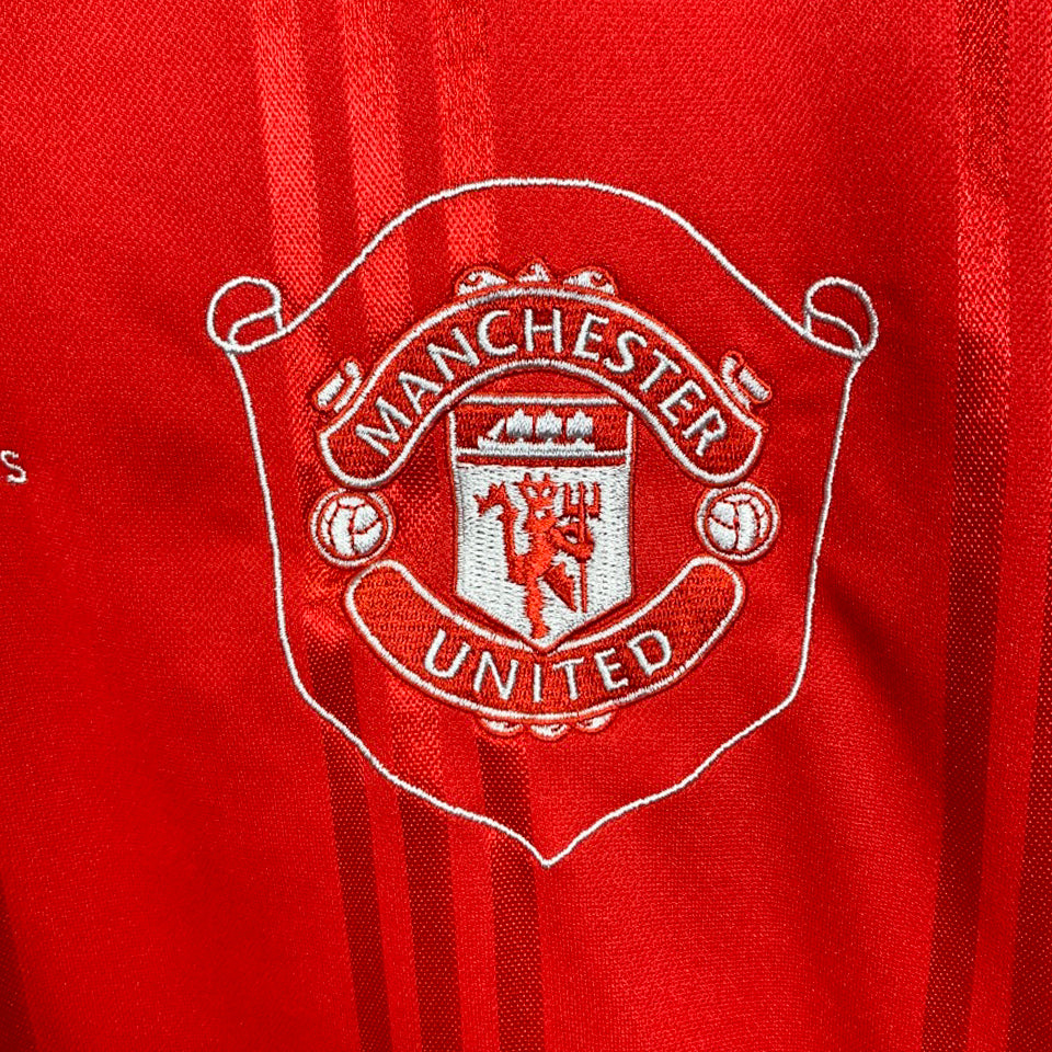 adidas 90's マンチェスターユナイテッド TREBLE WINNERS ロング