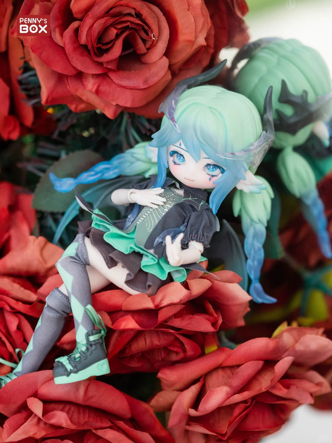 Penny's Box Luluya Symphonic Poem BJD Blind Box – DotDotBang Store