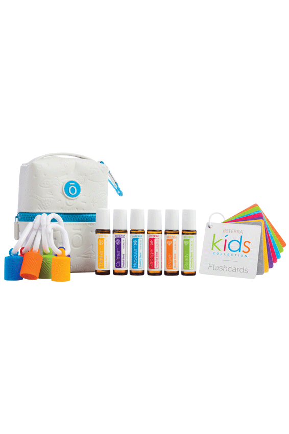 Kids Oil Collection | doTERRA Essential Oils