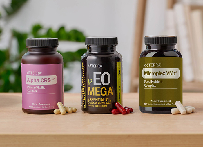 Lifelong Vitality Pack (Vegan) | doTERRA Essential Oils