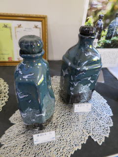 宮陶 ギャラリー商品説明会 (株式会社 宮陶)； 街角ギャラリー どち