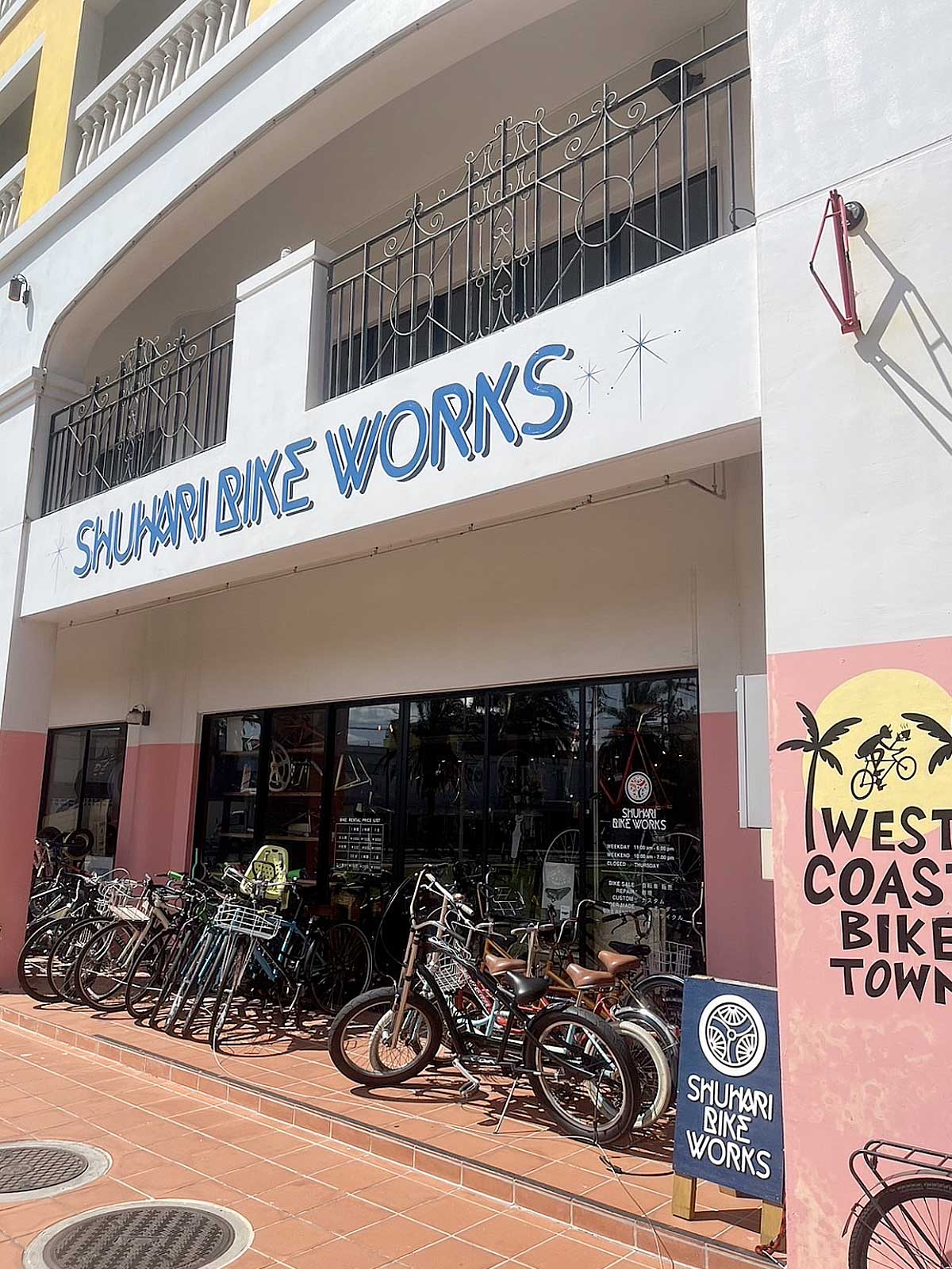 レアパーツに注力した沖縄唯一のオールドスクールBMX専門店。 | DOTOWN