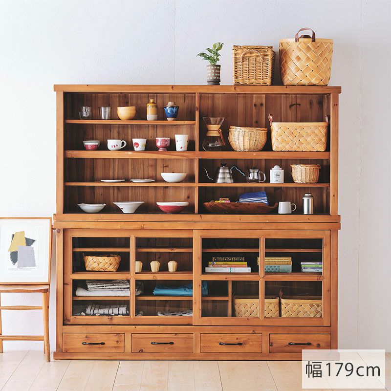 食器棚・キッチン収納｜ダブルデイ｜家具・食器棚・キッチン収納