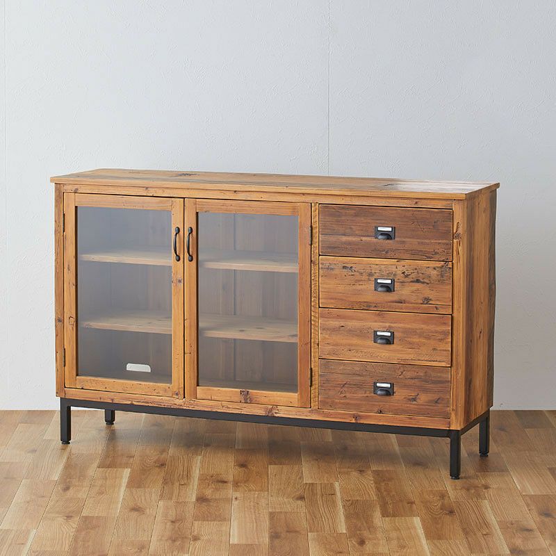 Babel（バベル）サイドボード｜幅148cm｜ダブルデイ