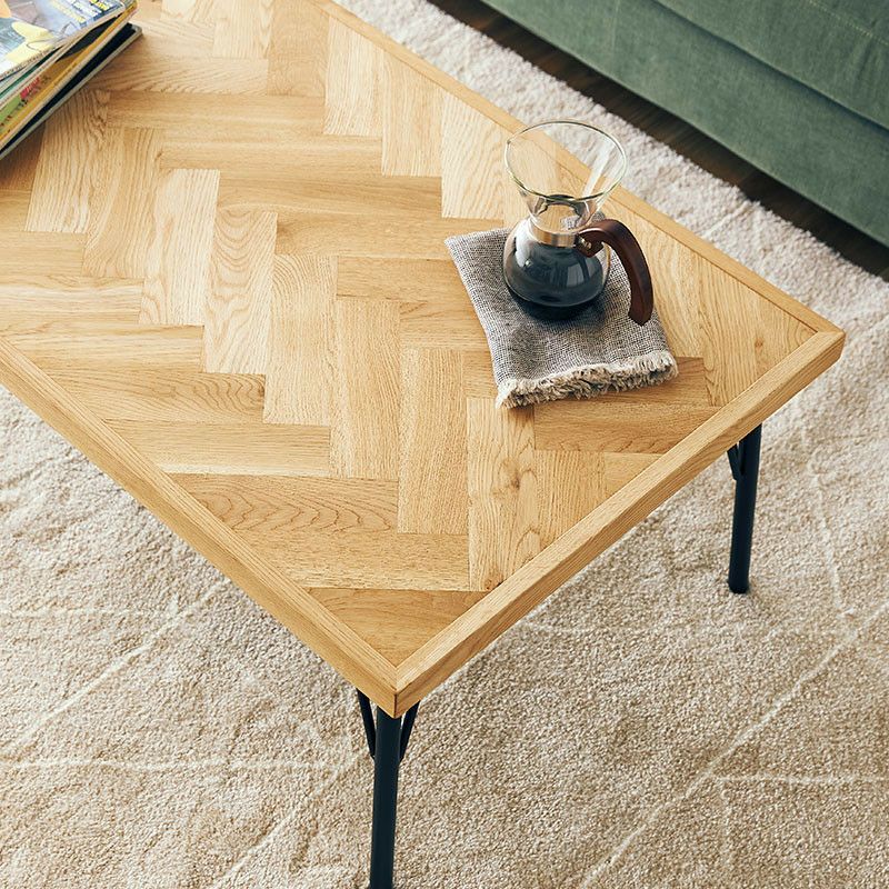 幅1cm単位サイズオーダー】[幅90～105cm] SID コーヒーテーブル