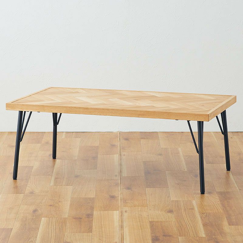 幅1cm単位サイズオーダー】[幅90～105cm] SID コーヒーテーブル