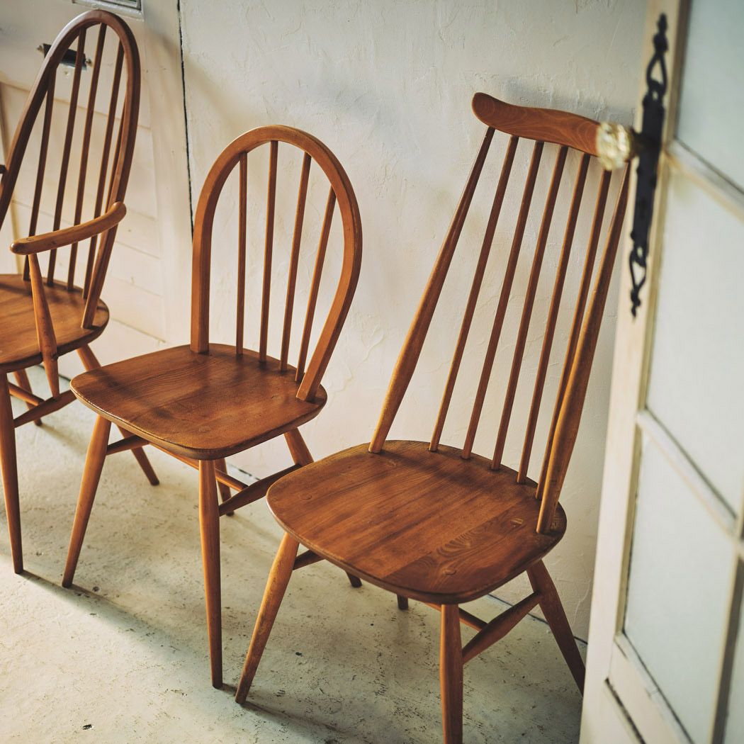 アーコール ゴールドスミス チェア Ercol Gold Smith Chair
