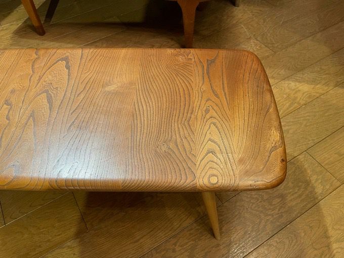 アーコール コーヒーテーブル Ercol Coffee Table | DOUBLEDAY ONLINE SHOP