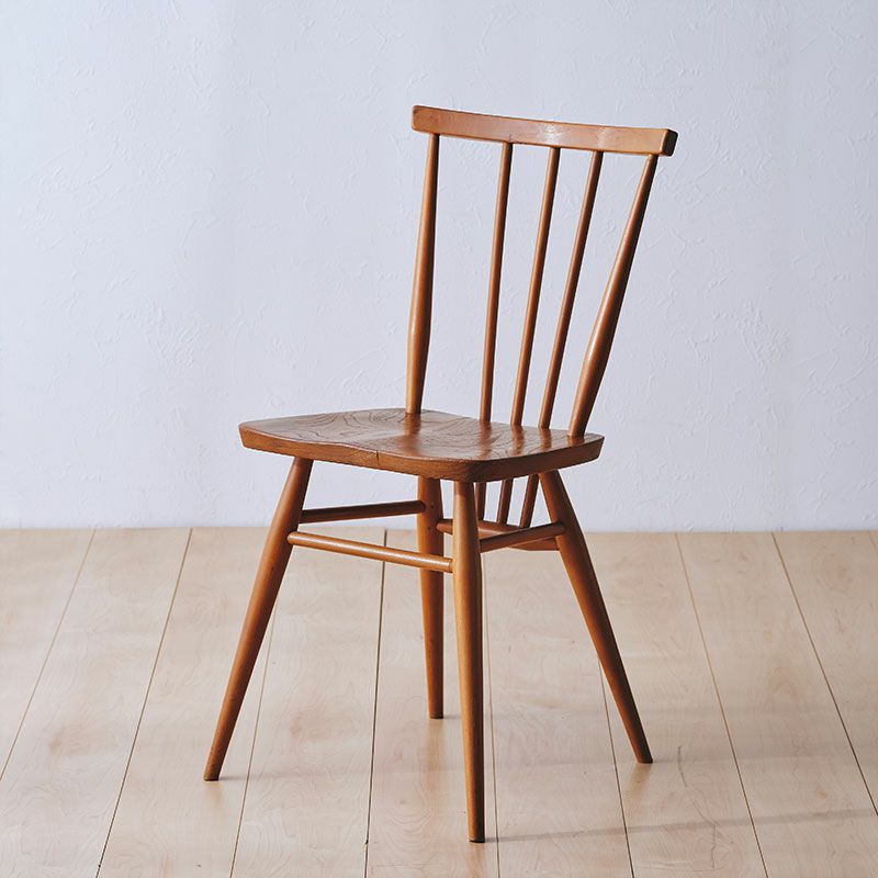 アーコール スティックバック チェアErcol Stick Back Chair