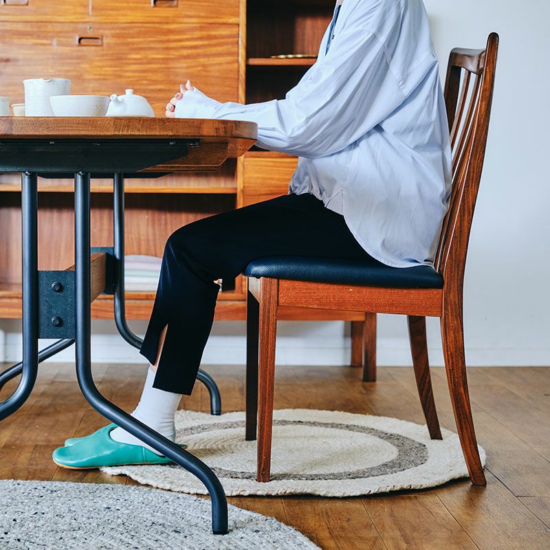 ジープラン ダイニングチェア 1脚（縦バー）G-Plan Dining Chair