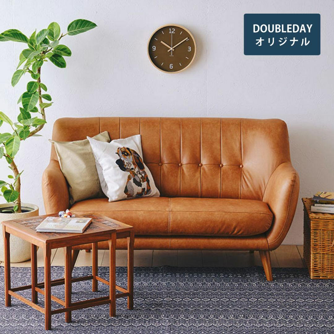 幅150cm]JACKSONソファ 2人掛け | DOUBLEDAY ONLINE SHOP