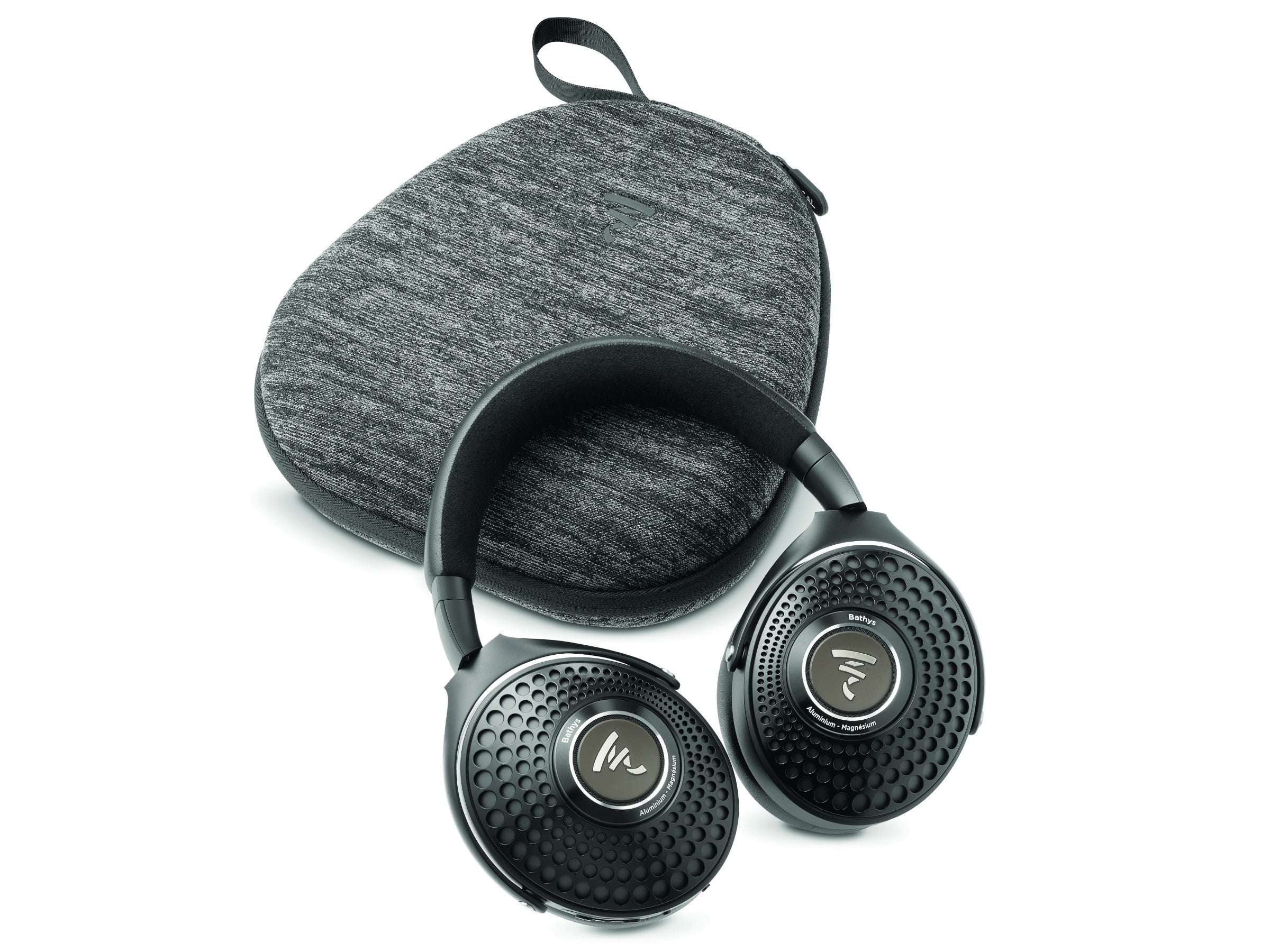 Focal BATHYS Hi-Fi Bluetooth ANC Headphones - Deep Black (New 2024