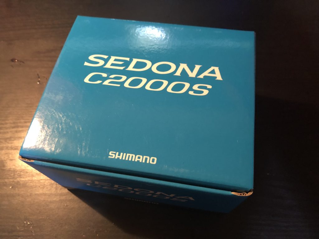 シマノの17セドナは安くて凄いリールだった【レビュー】 | 道北貧釣