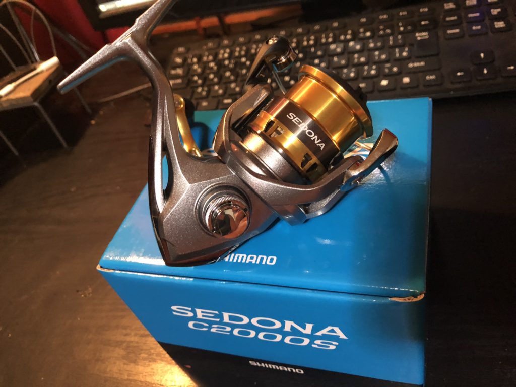 シマノの17セドナは安くて凄いリールだった【レビュー】 | 道北貧釣