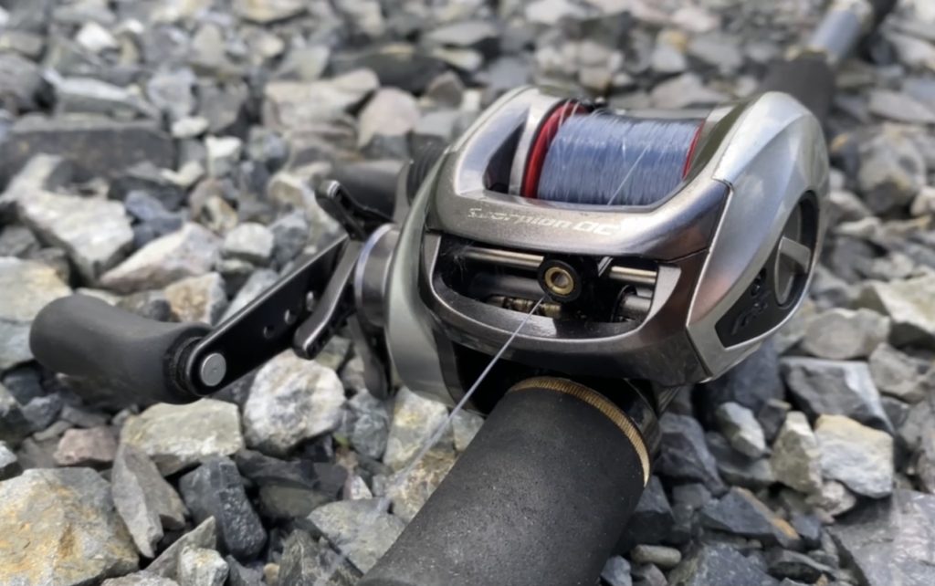 伝説の11スコーピオンDC7を開放し最強のリールにせよ | 道北貧釣