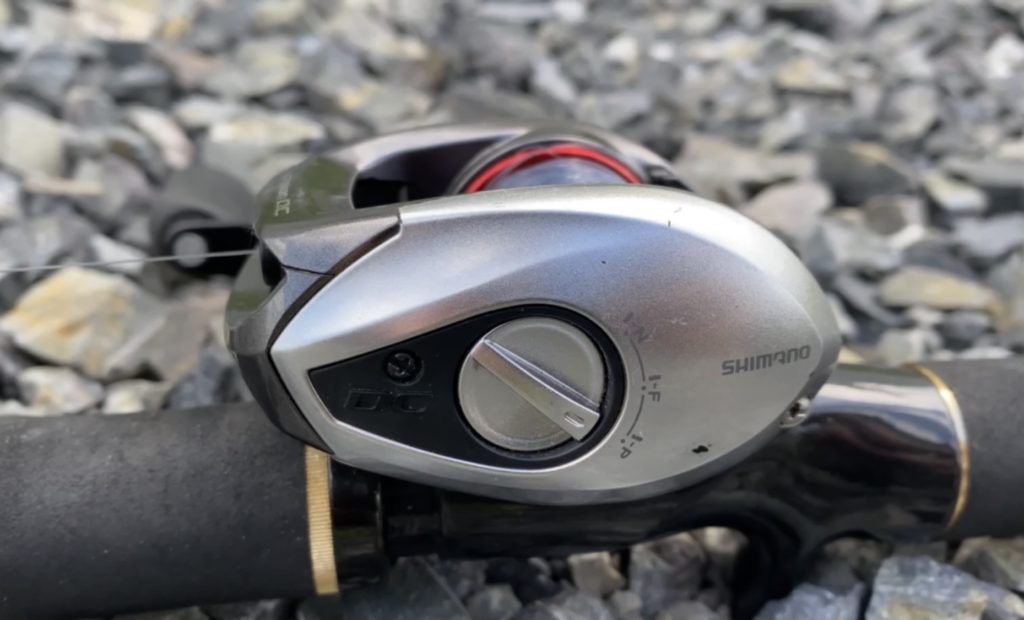 伝説の11スコーピオンDC7を開放し最強のリールにせよ | 道北貧釣